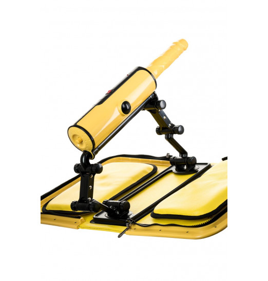 Желтая секс-машина F*ckBag MotorLovers Желтая секс-машина F*ckBag MotorLovers