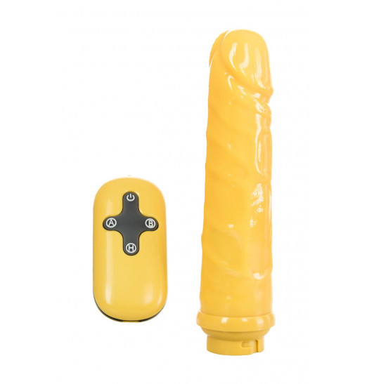 Желтая секс-машина F*ckBag MotorLovers Желтая секс-машина F*ckBag MotorLovers