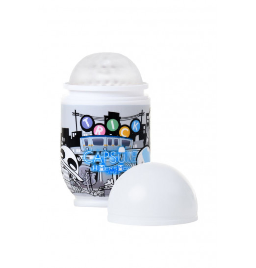 Мастурбатор Men sMax Capsule - TRICK