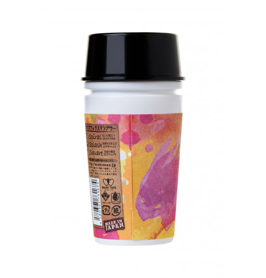 Мастурбатор-стаканчик Men sMax Tumbler - Splash