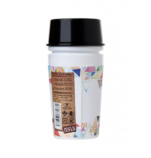 Мастурбатор-стаканчик Men sMax Tumbler - Square