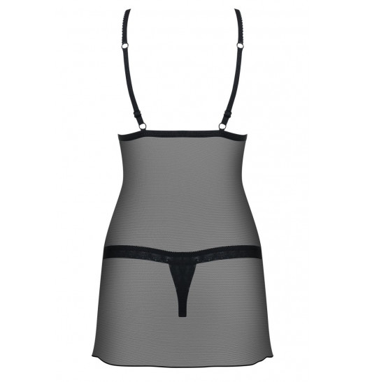 Эротичная сорочка с открытым лифом Эротичная сорочка с открытым лифом