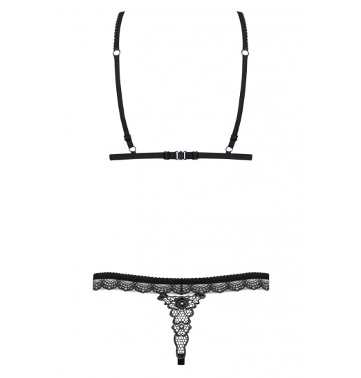 Возбуждающий комплект белья Возбуждающий комплект белья