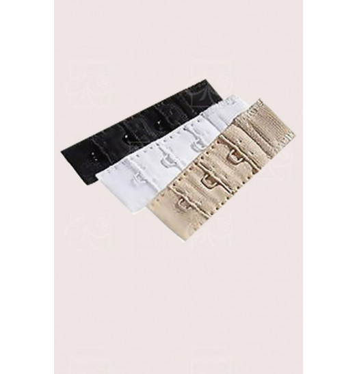 Удлинитель для бюстгальтера с одним крючком - 1 шт.