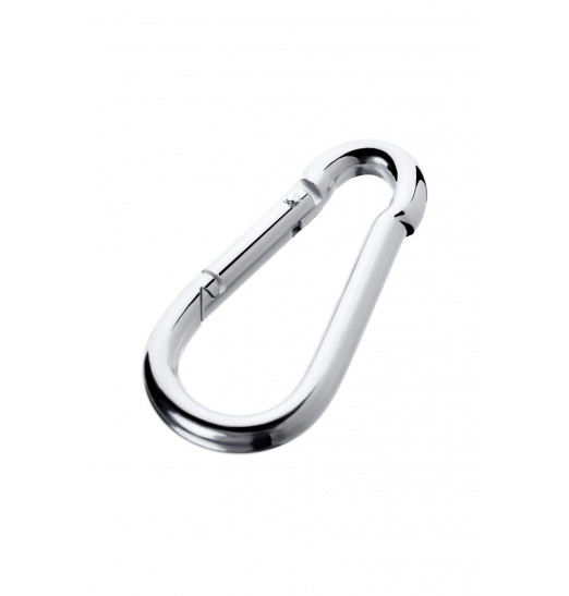 Серебристый карабин TOYFA Metal