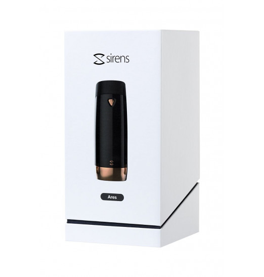 Мастурбатор Sirens Ares с вибрацией