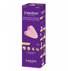 Женские гигиенические тампоны без веревочки FREEDOM mini - 10 шт.