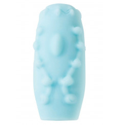 Набор из 6 голубых мастурбаторов Hedy