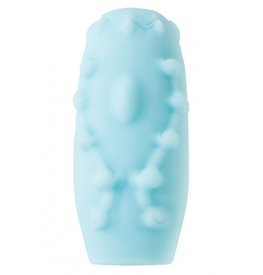 Набор из 6 голубых мастурбаторов Hedy