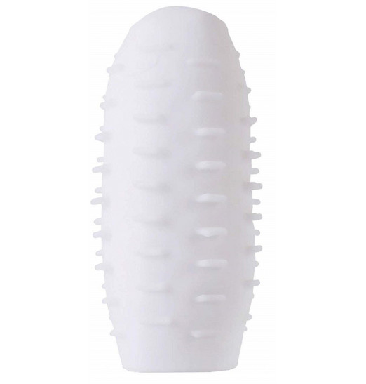 Набор из 6 белых мастурбаторов Hedy