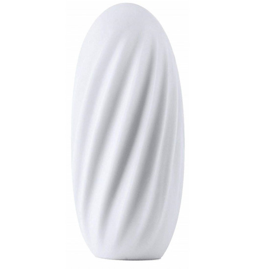 Набор из 6 белых мастурбаторов Hedy