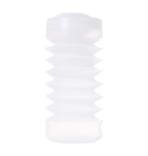 Нереалистичный мастурбатор-гармошка Lovegame High Pressure Convex