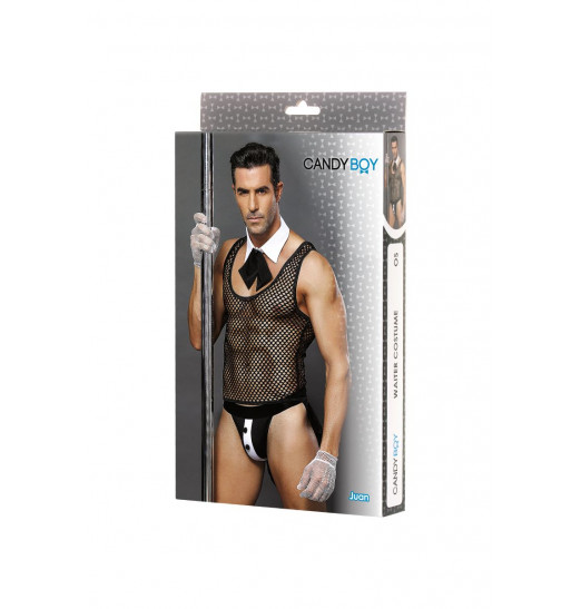 Костюм официанта Candy Boy Juan Костюм официанта Candy Boy Juan