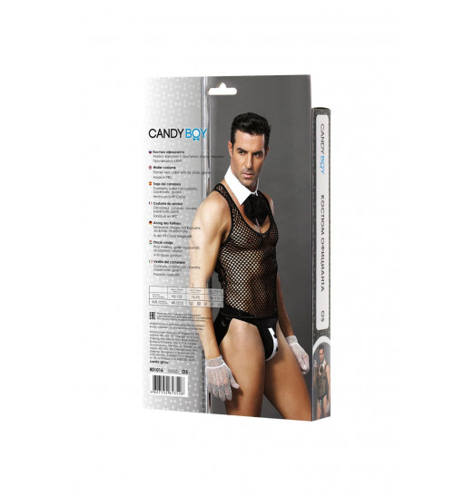 Костюм официанта Candy Boy Juan Костюм официанта Candy Boy Juan