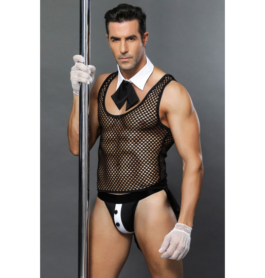 Костюм официанта Candy Boy Juan Костюм официанта Candy Boy Juan