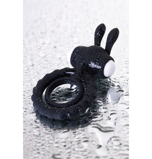 Черное эрекционное кольцо на пенис JOS BAD BUNNY Черное эрекционное кольцо на пенис JOS BAD BUNNY