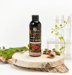 Интимный гель-смазка WET ROSE - 200 мл.