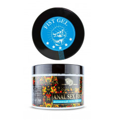 Интимный гель-смазка ANAL SEX FIST GEL - 500 мл.