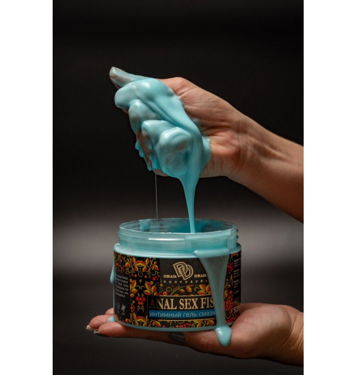 Интимный гель-смазка ANAL SEX FIST GEL - 500 мл.