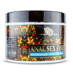 Интимный гель-смазка ANAL SEX FIST GEL - 500 мл.