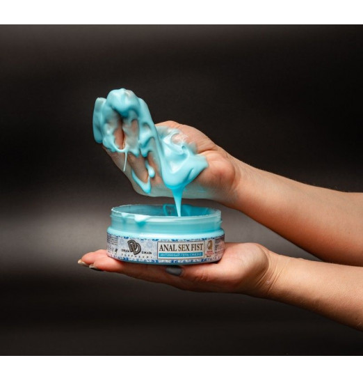 Интимный гель-смазка ANAL SEX FIST GEL - 200 мл.