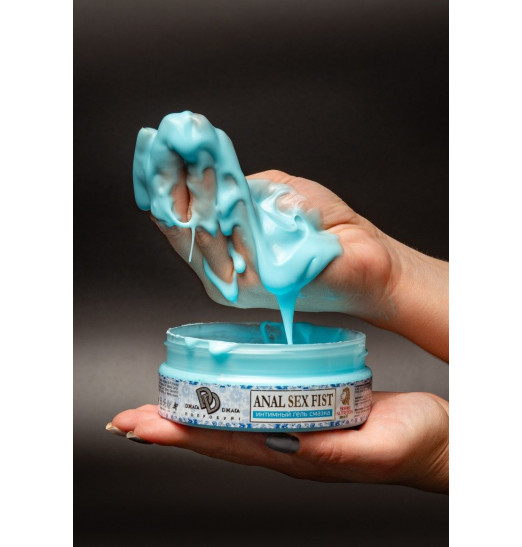 Интимный гель-смазка ANAL SEX FIST GEL - 200 мл.